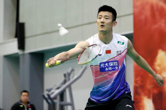 模拟器-东奥国羽单打签运佳 陈雨菲有望突围谌龙剑指决赛