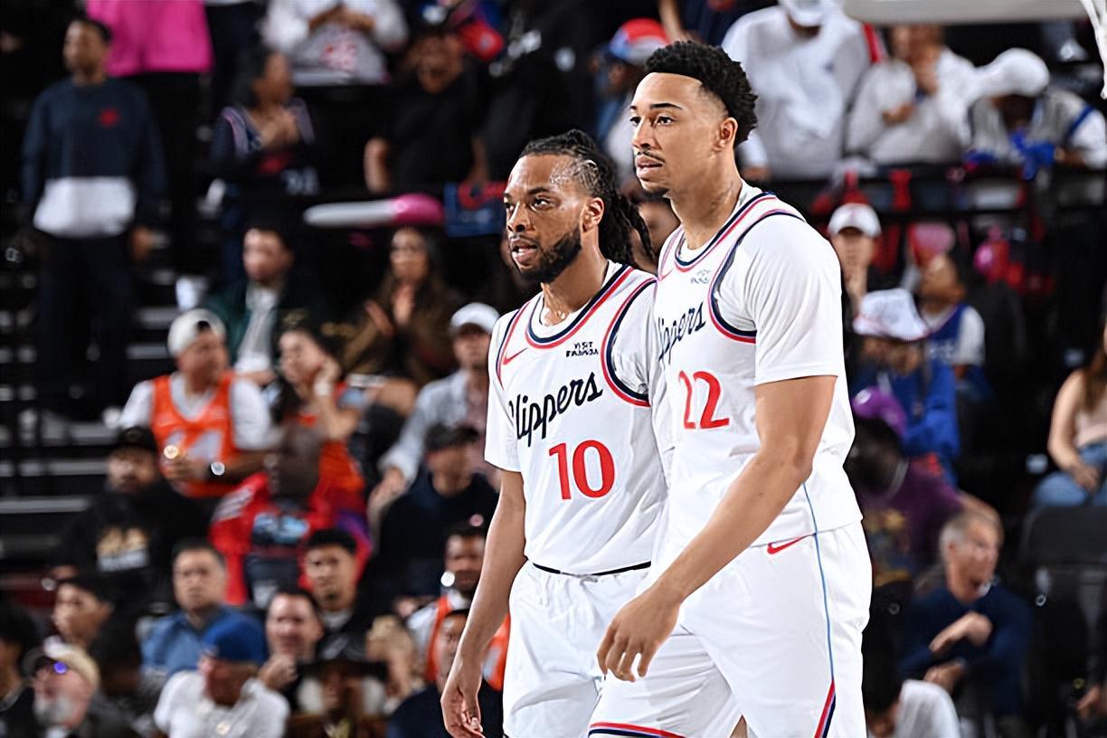 Baccara Gaming-攻防两端的表现都很不理想，快船后场新援这是打不了硬仗吗？